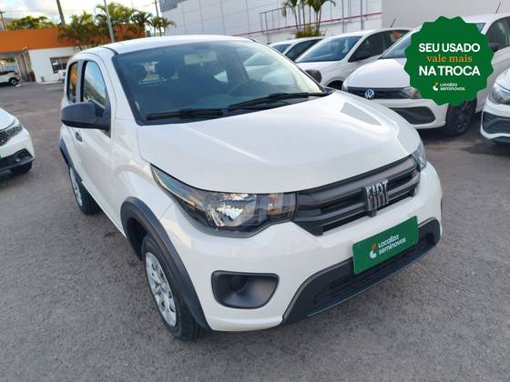 FIAT MOBI 1.0 EVO FLEX LIKE. MANUAL